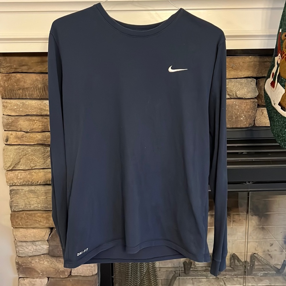 Old Nike Dri Fit long sleeve